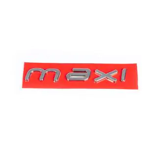 Napis Maxi fotografija 2