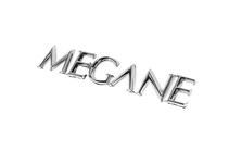 Renault Megane II 2004–2009 Napis Megane 8200 073444 (Turčija) fotografija 2