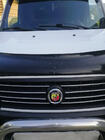 Fiat Doblo I 2005–2010 Emblem Abarth (samolepilen) 95 mm fotografija 4