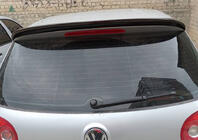 Volkswagen Golf 5 2003–2009 Spojler za barvanje fotografija 1
