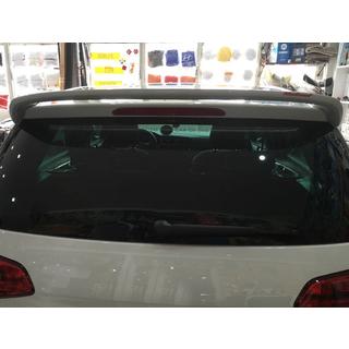 Spojler Meliset (za Base HB, za lakiranje) Volkswagen Golf 7/E-Golf 2012–2020 fotografija 2