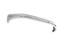 Volkswagen T5 Multivan 2003–2010 Sprednji spodnji lip z LED (za lakiranje) fotografija 1