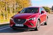 Pregled križanca Mazda CX-3 fotografija 4