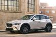 Pregled križanca Mazda CX-3 fotografija 3