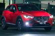 Pregled križanca Mazda CX-3 fotografija 1