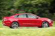 Pregled zadnje generacije Ford Mondeo fotografija 2