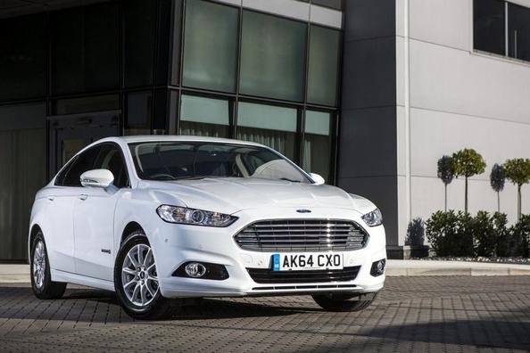 Pregled zadnje generacije Ford Mondeo