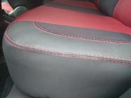 Citroen C-3 2002–2009 Avtoprevleke (umetno usnje↗tkanina, Premium) fotografija 5