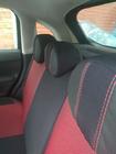 Citroen C-3 2002–2009 Avtoprevleke (umetno usnje↗tkanina, Premium) fotografija 8