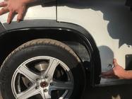 Peugeot Boxer 2006–2025 Obrobe kolotekov (4 kosi, črne) fotografija 8