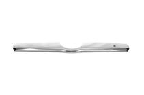 Toyota Camry 2006–2011 Okrasna letev nad registrsko tablico (inox) fotografija 2
