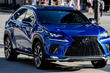 Pregled premium crossoverja Lexus NX 200 fotografija 1