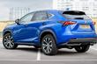 Pregled premium crossoverja Lexus NX 200 fotografija 4