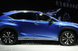 Pregled premium crossoverja Lexus NX 200 fotografija 3