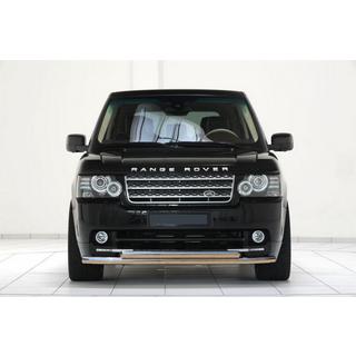 Sprednji zaščitni lok ST014 (nerjavno jeklo) Range Rover III L322 2002–2012 fotografija 1