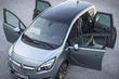 Pregled prenovljenega kompaktnega enoprostorca Opel Meriva fotografija 1