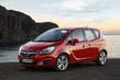 Pregled prenovljenega kompaktnega enoprostorca Opel Meriva fotografija 2