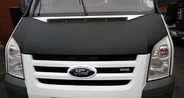 Ford Transit 2000–2014 Prevleka za pokrov motorja (2006-2014) fotografija 1