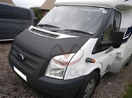 Ford Transit 2000–2014 Prevleka za pokrov motorja (2006-2014) fotografija 2