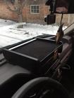 Volkswagen T4 Transporter 1990–2003 Polica na armaturni plošči (tip-1) fotografija 7