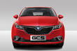 Pregled kombilimuzine Geely GC5 fotografija 2