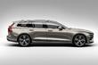 Premium karavan Volvo V60 nove generacije fotografija 5