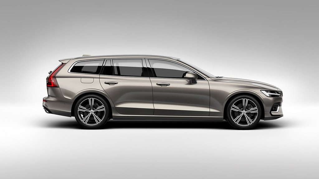 Premium karavan Volvo V60 nove generacije