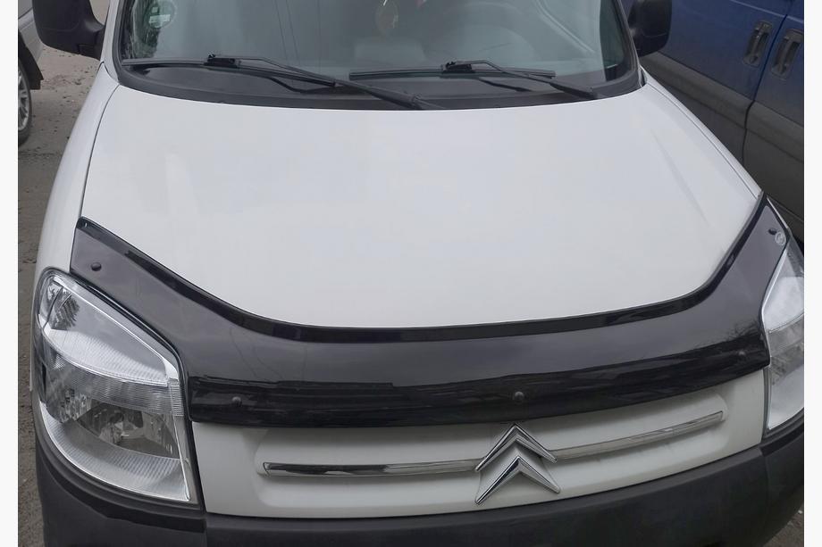 Citroen Berlingo 1996–2008 Deflektor pokrova motorja Eurocap (2003-2008) Fotografija 4