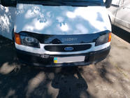 Ford Transit 1991–2000 Deflektor pokrova motorja (VIP) fotografija 1