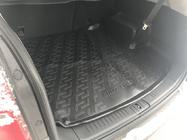Chevrolet Captiva 2006–2019 (5 sedežev) Gumijasto korito prtljažnika (Loker Premium) fotografija 2