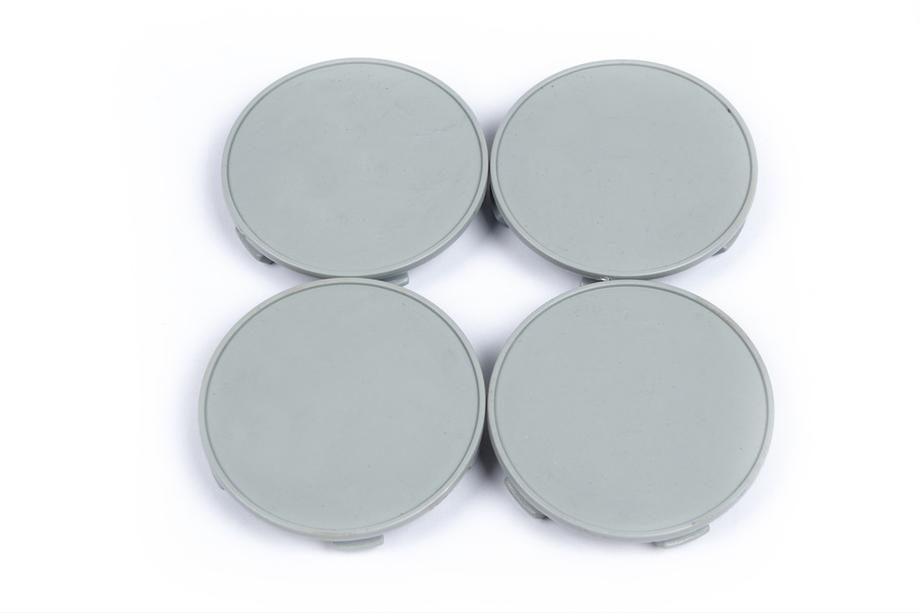 Sredinski pokrovčki platišč (4 kos, črni) 49/42 mm Fotografija 5