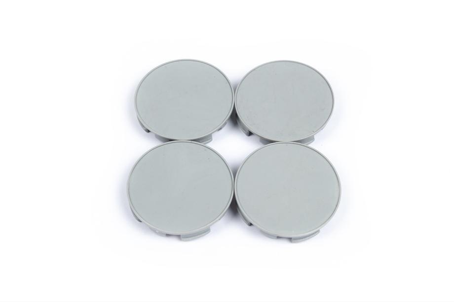 Sredinski pokrovčki platišč (4 kos, črni) 49/42 mm Fotografija 7
