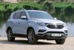 Pregled crossoverja SsangYong Rexton tretje generacije fotografija 1