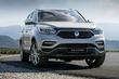 Pregled crossoverja SsangYong Rexton tretje generacije fotografija 3