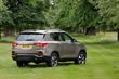 Pregled crossoverja SsangYong Rexton tretje generacije fotografija 2
