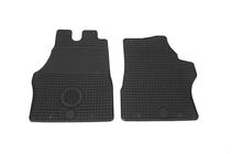 Mercedes Vito W638 1996–2003 Gumijaste preproge za notranjost (2 kos, Doma) fotografija 1