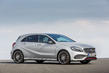 Pregled kombilimuzine Mercedes-Benz A-class W176 fotografija 5