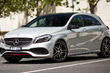 Pregled kombilimuzine Mercedes-Benz A-class W176 fotografija 4