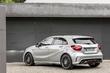 Pregled kombilimuzine Mercedes-Benz A-class W176 fotografija 3