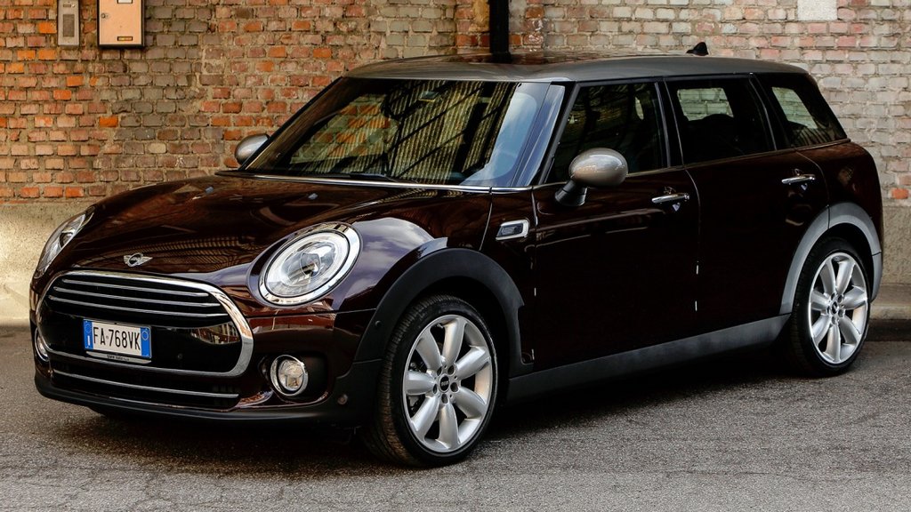 Pregled MINI Clubman druge generacije