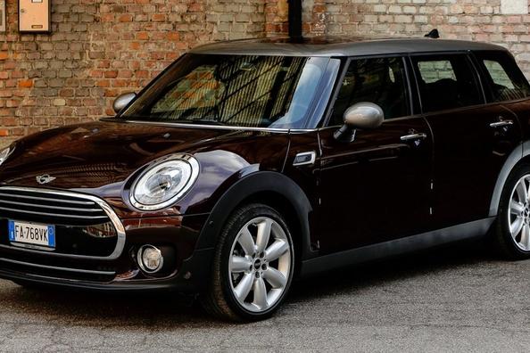Pregled MINI Clubman druge generacije