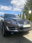 Volkswagen Touareg 2002–2010 Obrobe sprednjih luči 2008-2011 (2 kosa, plastika) fotografija 2