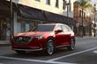 Pregled sedemsedežnega križanca Mazda CX-9 fotografija 4