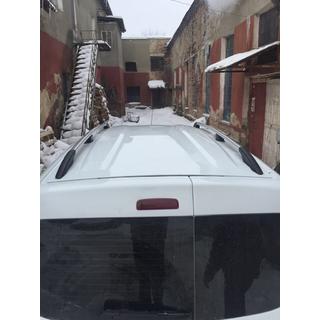 Kromirane strešne sani fotografija 2