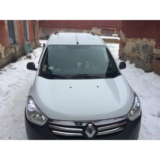 Kromirane strešne sani fotografija 3