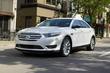 Pregled limuzine Ford Taurus modelnega leta 2013 fotografija 5