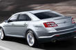 Pregled limuzine Ford Taurus modelnega leta 2013 fotografija 4