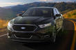Pregled limuzine Ford Taurus modelnega leta 2013 fotografija 2