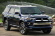 Pregled SUV-ja Toyota 4Runner pete generacije fotografija 1