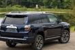 Pregled SUV-ja Toyota 4Runner pete generacije fotografija 3